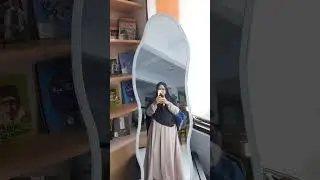 Reading corner La Tansa bookstore Ponorogo#santri #gontor #pondokpesantren #ponorogo