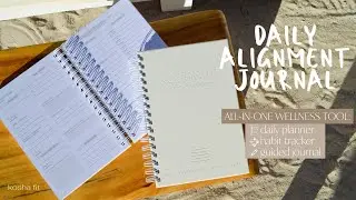 Daily Alignment Journal Overview