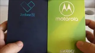 Asus Zenfone 5 czy Motorola G6 Plus. Który wybrać?