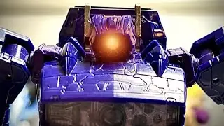 Shockwave vs. Minibots | Transformers Stop Motion Short