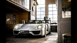 Behind the Scenes at an Iconic Porsche Birthday Party