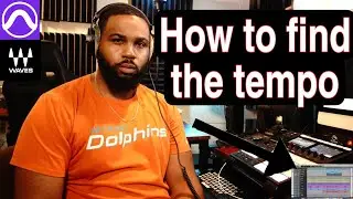 How To Find The Tempo Of Any Song Using Pro Tools