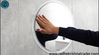 Lohmann Mirror Bonding Tape | Strong Fixing Without Screws or Nails