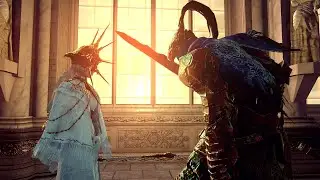 Gwyndolin VS Artorias