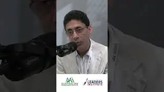 Australian Agribuisness Institute, Brisbane, Dr. Bernard Malik