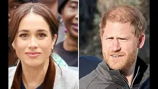 Meghan allein gelassen: Harry fehlte w&auml;hrend Thomas&rsquo; Krankheit