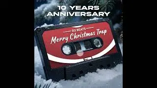 Rx Beats - Merry Christmas Trap ( Slowd & Reverb)(Snippet) #xmas #newyear #trap #rxbeats #2026