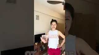 Simple Exercise to Restore Posture - Shoulder Roll l Improve Posture with Hilda