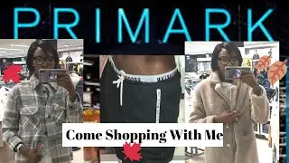 Primark Come Shopping With Me || New in Primark For Autumn \ Winter 2019