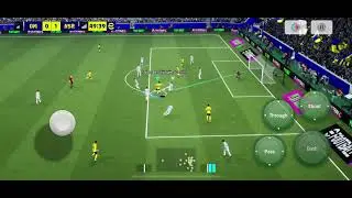 Last Minutes Goal Secure us Promotion | eFootball - RoadToDivOne