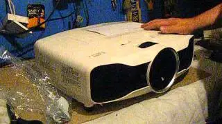 EPSON EH TW9000W/EH TW9100 ЩЕЛЧОК ЩЕЛЧОК ИЛИ СКРЕЖУЩИЙ ЗВУК НЕТ ПИТАНИЯ ОШИБКА ВКЛЮЧЕНИЯ МИГАЕТ