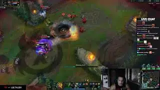 Don't pick Teemo Mid