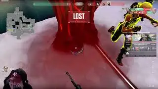 Belle aim Bibi | Kamet0 | Valorant