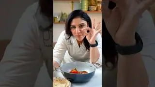 NO ONION - NO GARLIC STUFFED TOMATO SABZI #arunavijay #recipe #jain #tomato