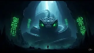 The Mysterious Cave Where the Serpent God Slept for Millions of Years