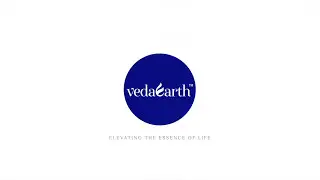 VedaEarth Under Eye Oil with Saffron, Lotus & Vetiver