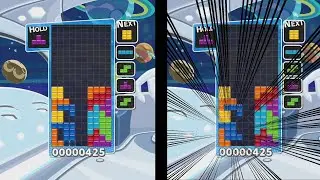 J spin, but reverse [Puyo Puyo Tetris]