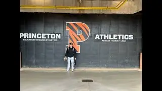 Princeton Prospect Camp-Jack Pitman 2025