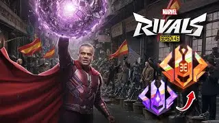 🔴LIVE | BUSSY ANANDNETO BACK AFTER 17 DAYS #marvelrivals | CELESTIAL TOP0.33% #indevader -197