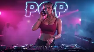 TikTok hits turned full pop perfection — Trending Pop Mix | US Hits 2025