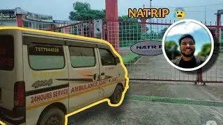 Ham gaye the natrip par gari ka fitness keliye // Aftab official