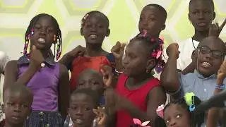AHOUANEY du 9 Mai 2018 avec Tata Nahomi partie 1