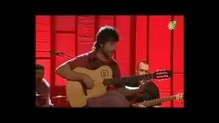 Delola Concierto Canal Sur TV. Tan s&oacute;lo por esta noche