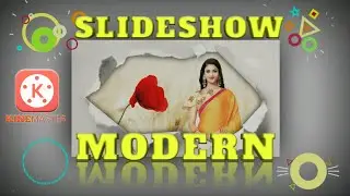 Video slideshow foto keren efek animasi // kinemaster // tutorial android