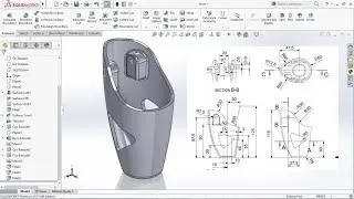 SolidWorks Part Design for CSWA CSWP CSWE 1