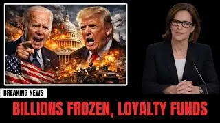 Billions Frozen, 3 Paths Ahead: When Funding Starts Following Loyalty (Not Law)