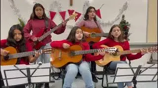 Villancicos Campana Sobre Campana - Estudiantina Luz Divina