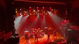 Necrotic Mutation Montr&eacute;al Th&eacute;&acirc;tre Corona 17-12-2021