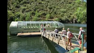 Crucero ambiental Arribes del Duero