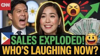 A CNN Anchor Laughed at Filipino Entrepreneurs — Until Sales Skyrocketed