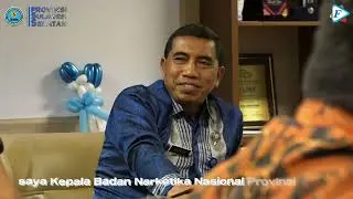 Silaturahmi Kepala BNNP Sulsel ke Kantor Harian Fajar