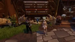Dauntless Stormclaw Trial - Duo [0:19] Tempest