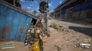Betrayed by a capitalising RAT in ARC Raiders 🐀