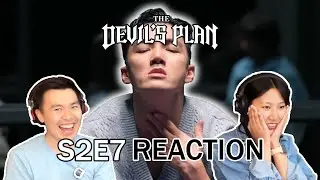 SEDUCTIVE POKER - Devil's Plan Season 2 Episode 7 Reaction