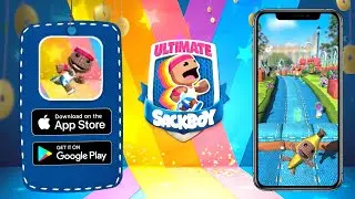 Ultimate Sackboy Gameplay (Android,IOS)