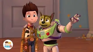 TOY STORY FACE SWAP ⭐ EPISODE 02