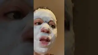 Charcoal detox bubble mask , a must try #skincareroutine #skincare #skinbrightening