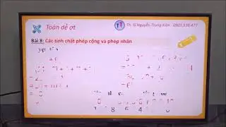 Toan 4   Bai 8