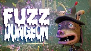 Fuzz Dungeon | This game really makes you feel like an overdose