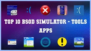 Top 10 Bsod Simulator Android App