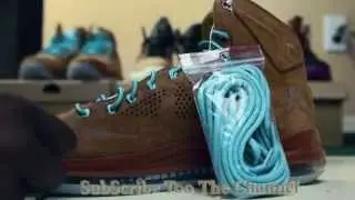 Nike LeBron X EXT 