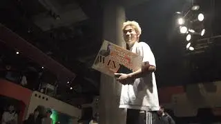 SHOSEIコメント BREAKING マイナビDANCEALIVE 2026 CHARISMAX Ⅲ