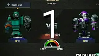 Real Steel Boxing Champions Gameplay Walkthrough part 1Chapter1(IOS, Android)