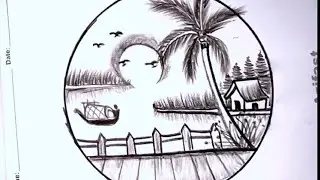 #beautiful #nature #drawing 