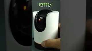 TP Link Tapo C225 Wifi Security Camera - Smart AI, Night Vision, Pan & Tilt CCTV Under 3000
