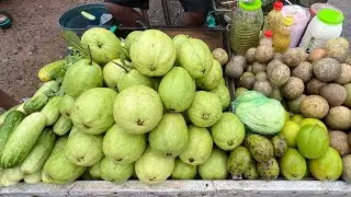 Popular Pyaara Makha at New Digha Beach | Indian Street Food